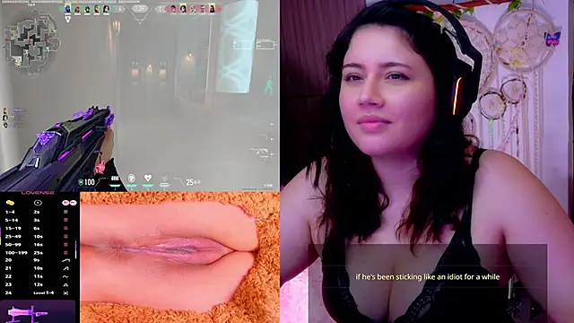 ALIS_E_G webcam