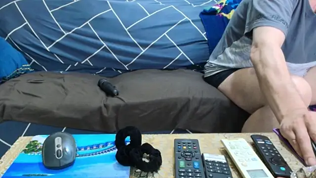 HotBiPaar's room