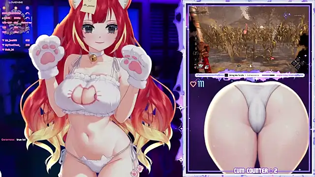 LewdFoxy_VT