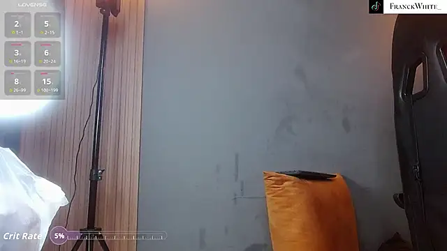Franck_White webcam