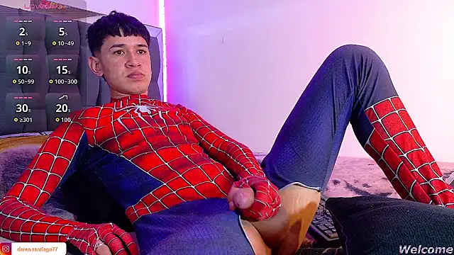 Twink_daren webcam