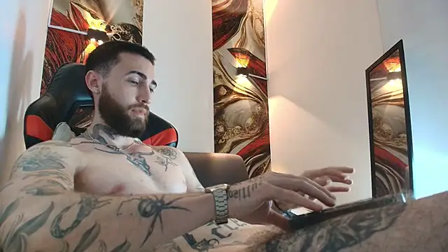 Luke_davis01 webcam