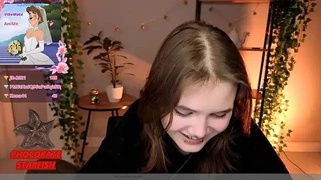 Dilara_xBaby webcam