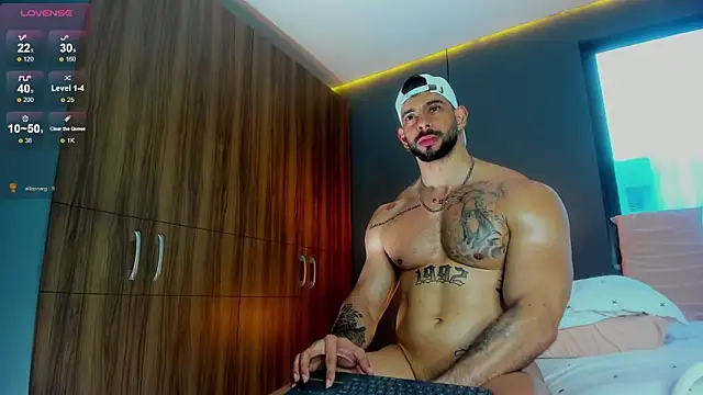 massimo_visconti webcam