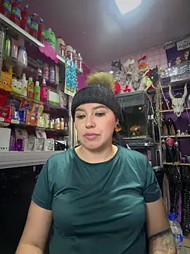 TamySweetness webcam