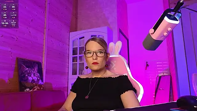 Lady_Shine webcam