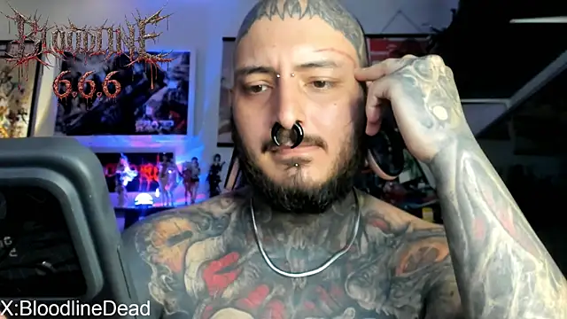 DEATHINK666XX webcam