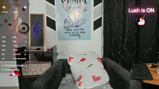 alexysgray webcam