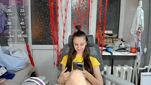 _Nika_Kik webcam