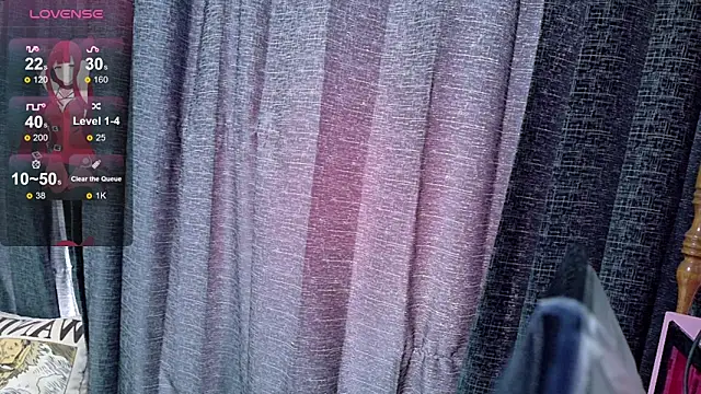 Inori_08 webcam