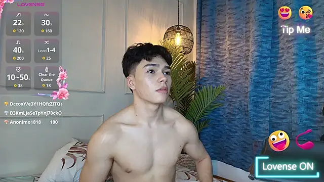 luandy webcam