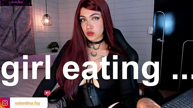 Gianna_foxy webcam