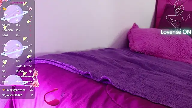 AlexaFontana webcam