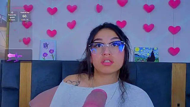 MadyJackson webcam