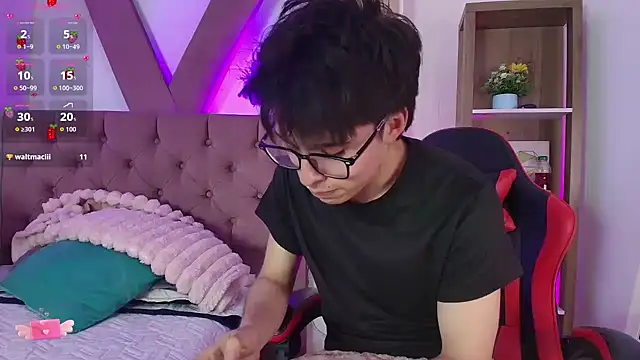 PepperTwink webcam