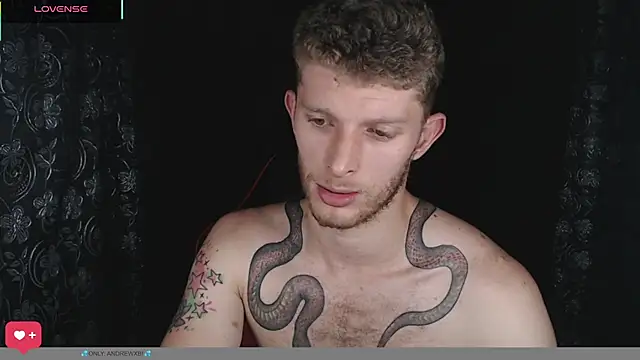 andrewxbi webcam