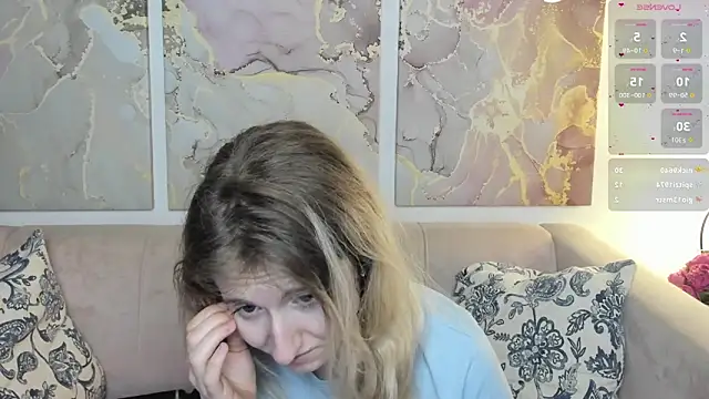 CamillaDreamer webcam