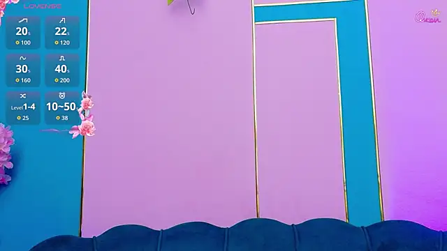 AriannaSins webcam