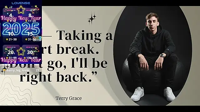 TerryGrace webcam