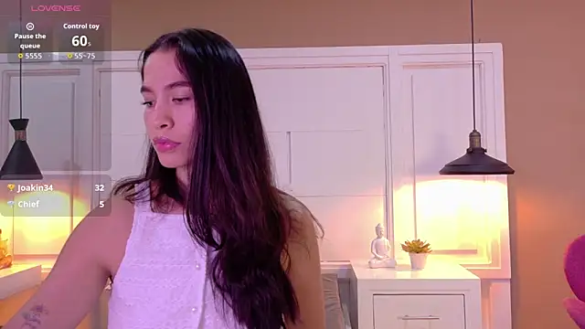 JuliaaVega webcam
