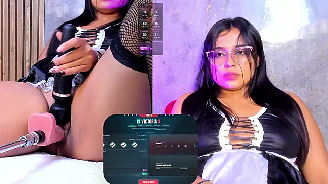 LuciaReid webcam