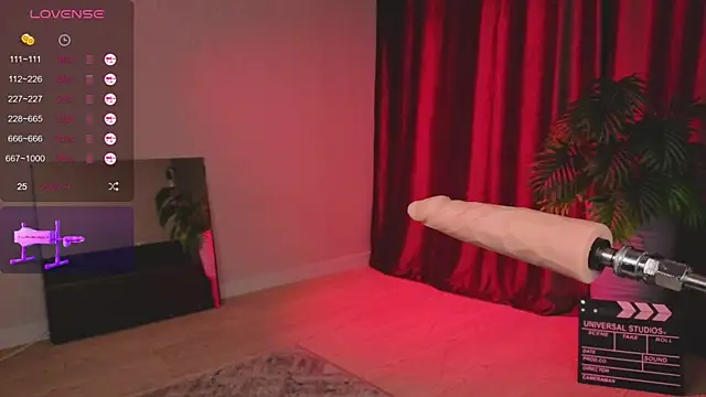 FairyFeelings webcam