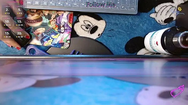Benimaru_king webcam