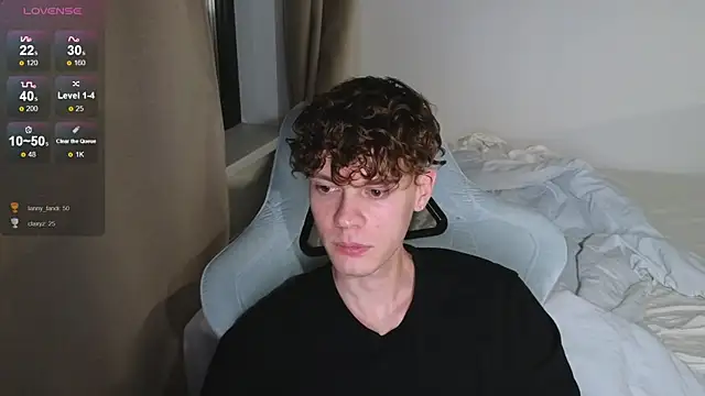 cute_thomas webcam