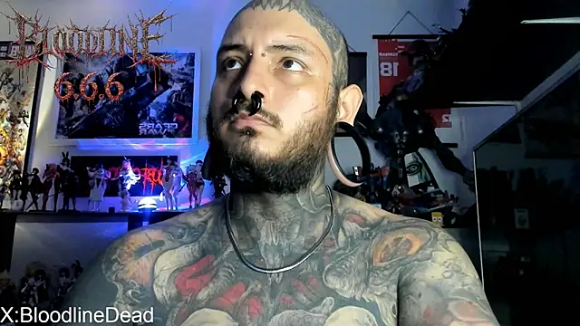DEATHINK666XX webcam