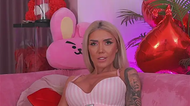 fallingangel webcam