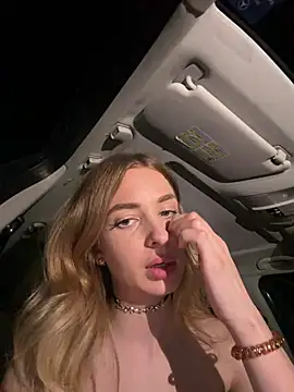 EvieEvans webcam