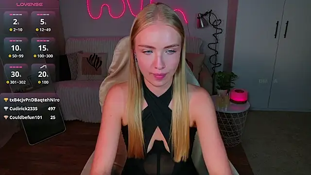 TessaGrays webcam