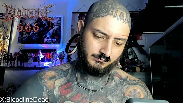 DEATHINK666XX webcam