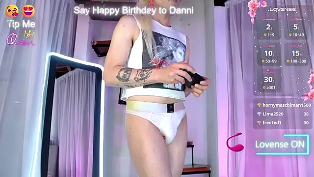 DanniHotBoy02 webcam