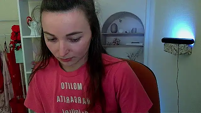 _Barbie_Kiss_ webcam
