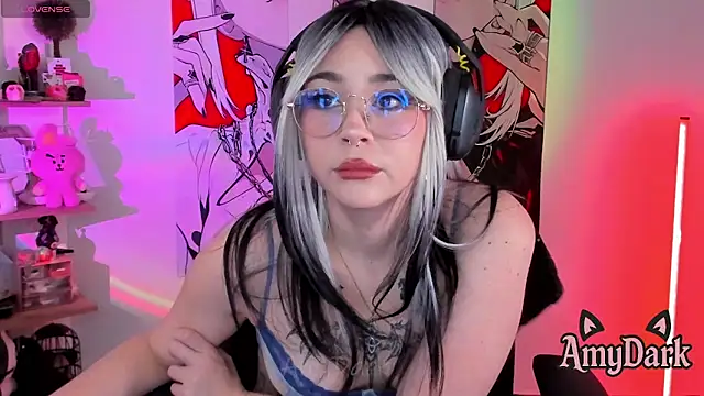 _AmyDark webcam