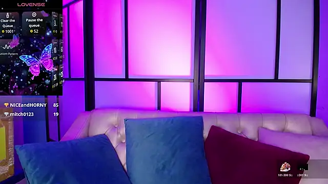 Catalina_soul webcam