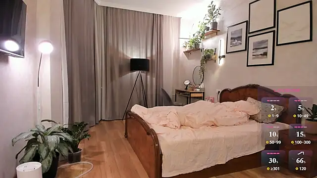 NicoleLuv webcam