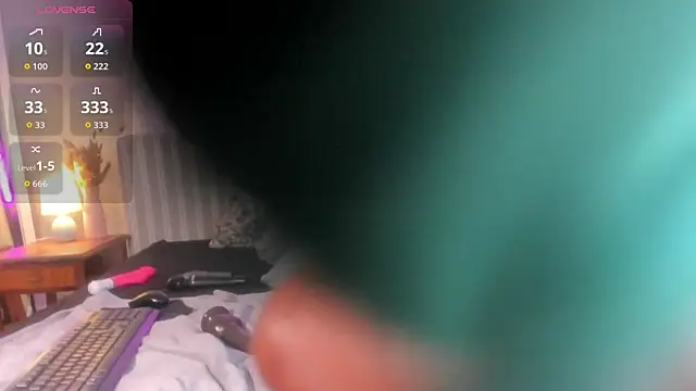 barbie_melanin webcam