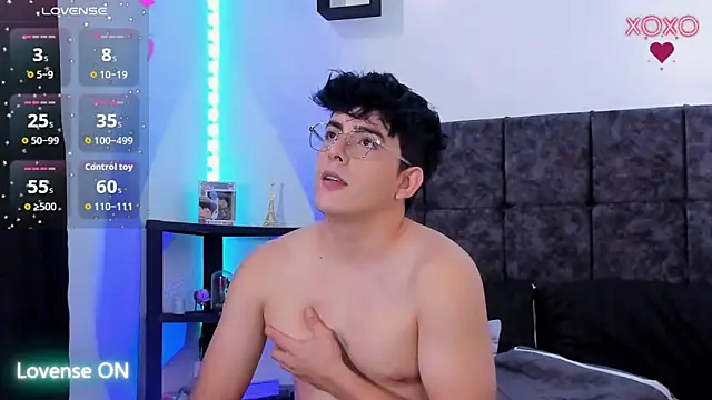 Demian_Fox1 webcam