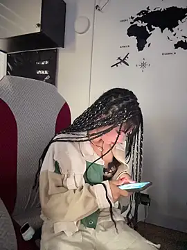 Sasha-firee webcam