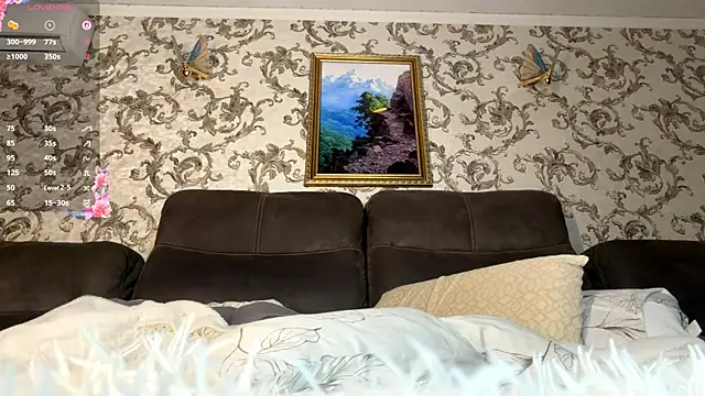 DreamyOlivia webcam
