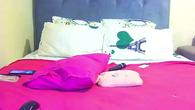 Black-Barbiexxc webcam