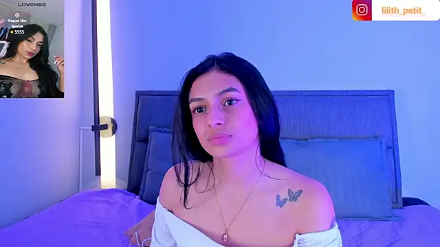 lilith_petit_ webcam
