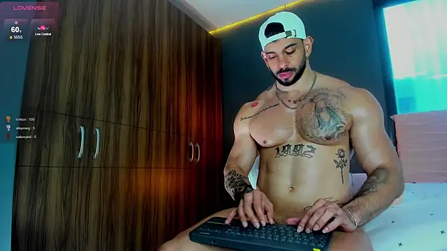 massimo_visconti webcam