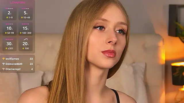 MelisaSaint webcam