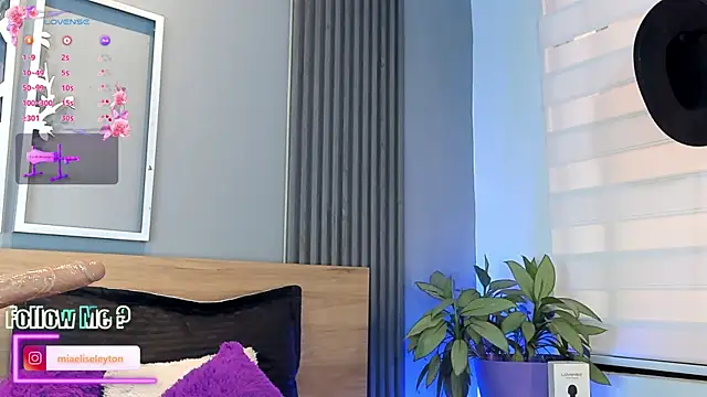 Elise-Leyton webcam