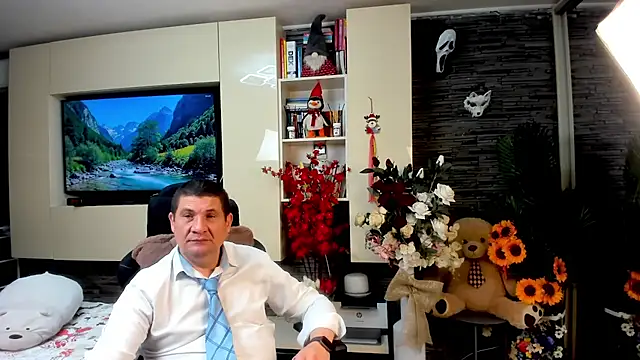 SpartacusDaddy48 webcam