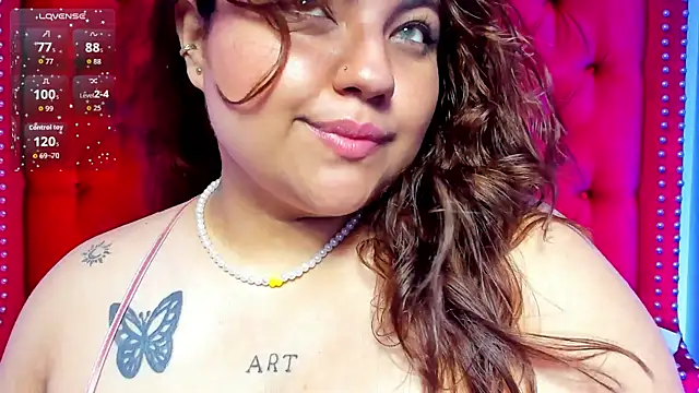 SunnyHoney_ webcam