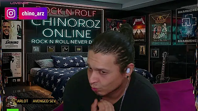 chino_roz webcam
